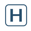 H Symbol icon