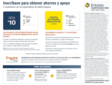 Spanish Patient Support Flyer